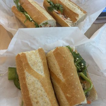 Paris Sandwiches - banh mi heo quay - Vietnamese Near Me - San Diego, California