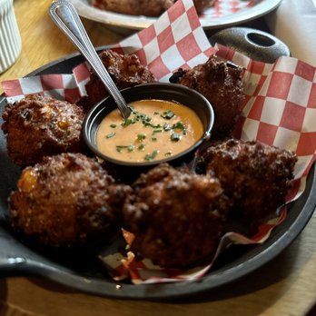 The Eagle Louisville - Hush Puppies - Southern Near Me - Louisville, Kentucky