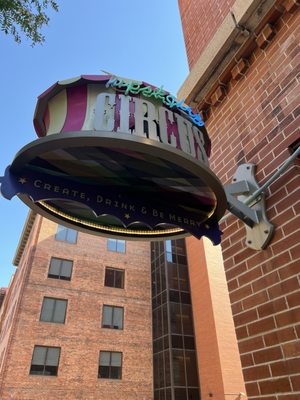Upstairs Circus LoDo by null