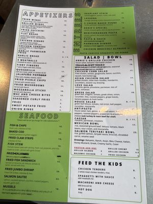 Menu photo 1 Oakdale Pizza Oakdale, CT Menu photo 1 Oakdale Pizza Oakdale, CT