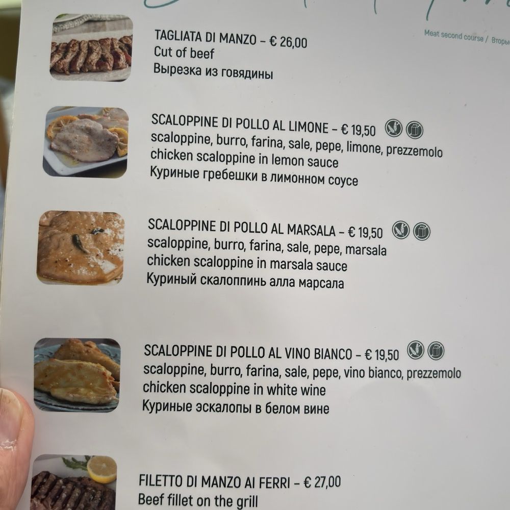 Il Ciclope - Italian Near Me - Taormina, Maine