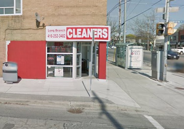 LONG BRANCH CLEANERS Updated October 2024 3454 Lake Shore Blvd W