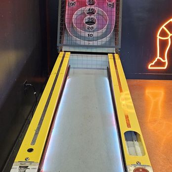Great State Burger - They have Skeeball!! You can play for $.50 a game which is pretty cool. - Burgers Near Me - Seattle, Washington Great State Burger - They have Skeeball!! You can play for $.50 a game which is pretty cool. - Burgers Near Me - Seattle, Washington
