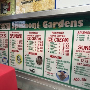 L&B Spumoni Gardens - Pizza Near Me - Brooklyn, New York L&B Spumoni Gardens - Pizza Near Me - Brooklyn, New York