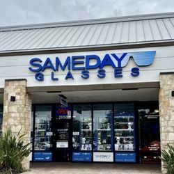 Same-Day Glasses