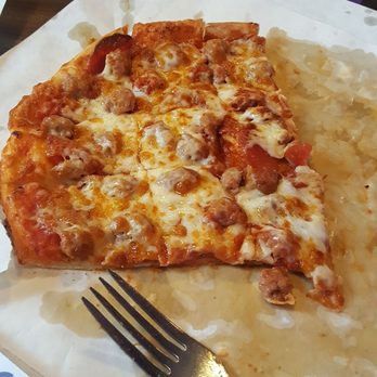 Frankie's Pizza - Almost forgot to take a picture. Perfectly cooked crust and toppings. - Pizza Near Me - Ashland, Wisconsin Frankie's Pizza - Almost forgot to take a picture. Perfectly cooked crust and toppings. - Pizza Near Me - Ashland, Wisconsin