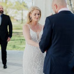 Nazemi Bridal - Dress