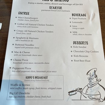 Pinstripes - Kids menu - Bowling Near Me - San Mateo, California Pinstripes - Kids menu - Bowling Near Me - San Mateo, California
