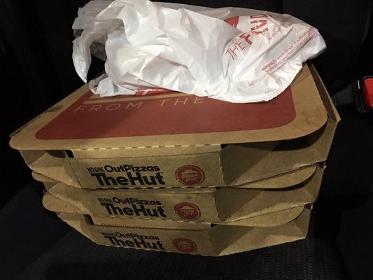 Pizza Hut by null
