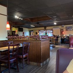 Italy Grill - Dining area