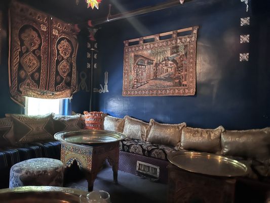 Marrakesh by null