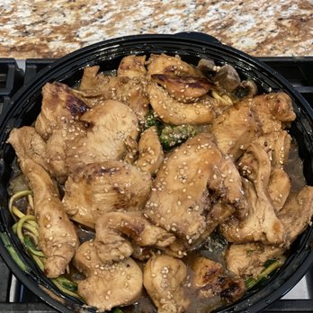 Wrap & Roll - Teriyaki chicken zoddle - Asian Fusion Near Me - Pearland, Texas Wrap & Roll - Teriyaki chicken zoddle - Asian Fusion Near Me - Pearland, Texas