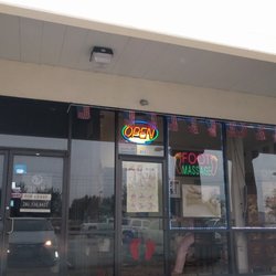 88 Foot Massage - Outside