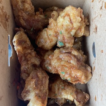 ChimcKing - Boneless Soy Garlic (Regular size) - Chicken Wings Near Me - Beaverton, Oregon ChimcKing - Boneless Soy Garlic (Regular size) - Chicken Wings Near Me - Beaverton, Oregon