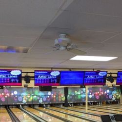 Aztec Lanes