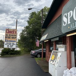 Chuck's Sport Shop