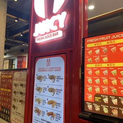 Juicy Fresh Juice bar