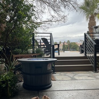 The Spa at Lakeside 2.0 - Their balcony! - Massage Near Me - Las Vegas, Nevada
