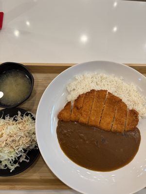 Curry Ya - Cheongdam Food Hall by null