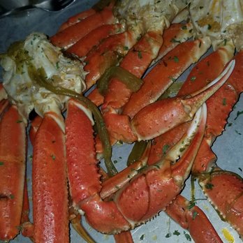 TJ Ribs - Snow crabs - Barbeque Near Me - Baton Rouge, Louisiana
