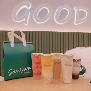 Jam Jam Tea Lab - Bubble Tea Near Me - Irvine, California Jam Jam Tea Lab - Bubble Tea Near Me - Irvine, California