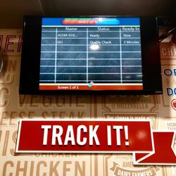 Domino's Pizza - Quality Check for my pizza!