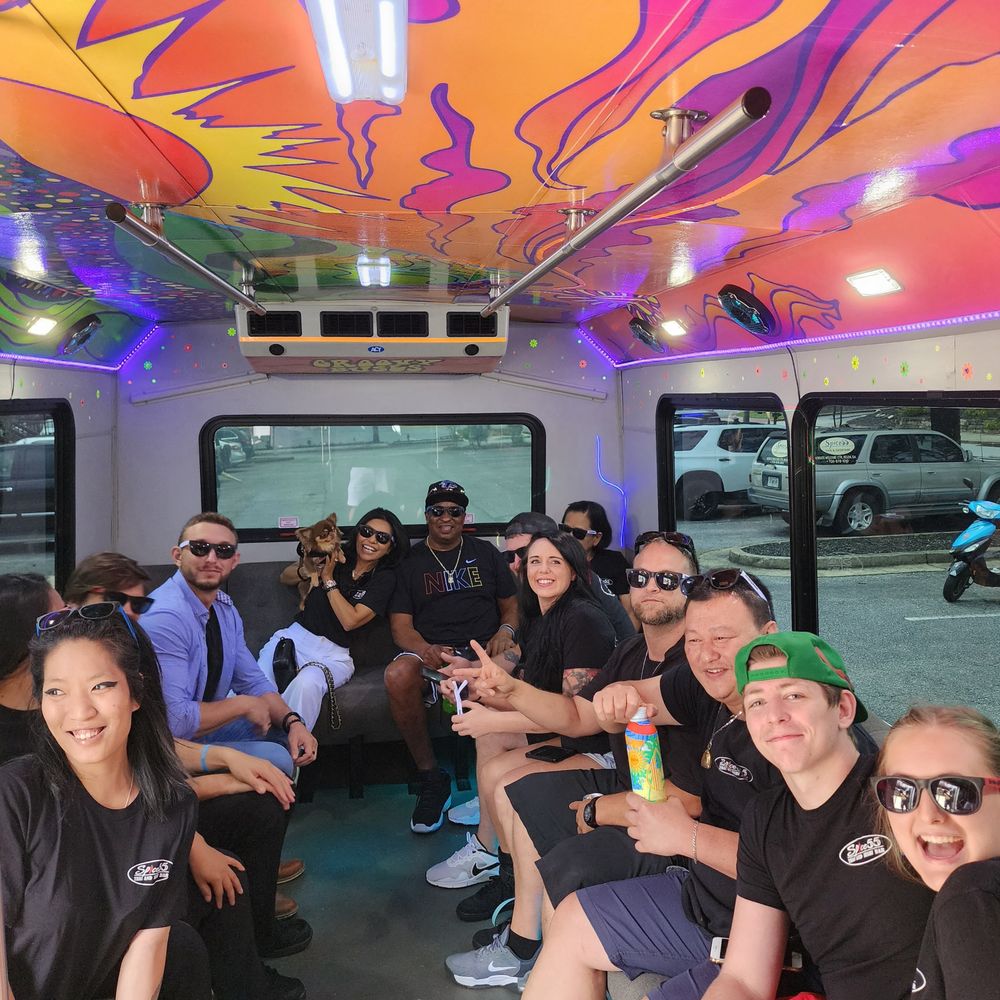 Groovy Buses - Party Bus Rentals Near Me Groovy Buses - Party Bus Rentals Near Me