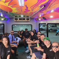 Groovy Buses