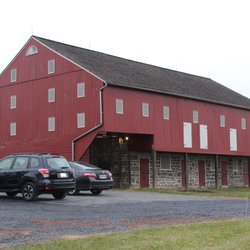 George Spangler Farm & Field Hospital - George Spangler Farm & Field Hospital, Gettysburg, PA - December 6, 2021
