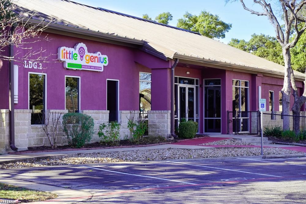 Little Genius - childcare center in Round Rock, TX