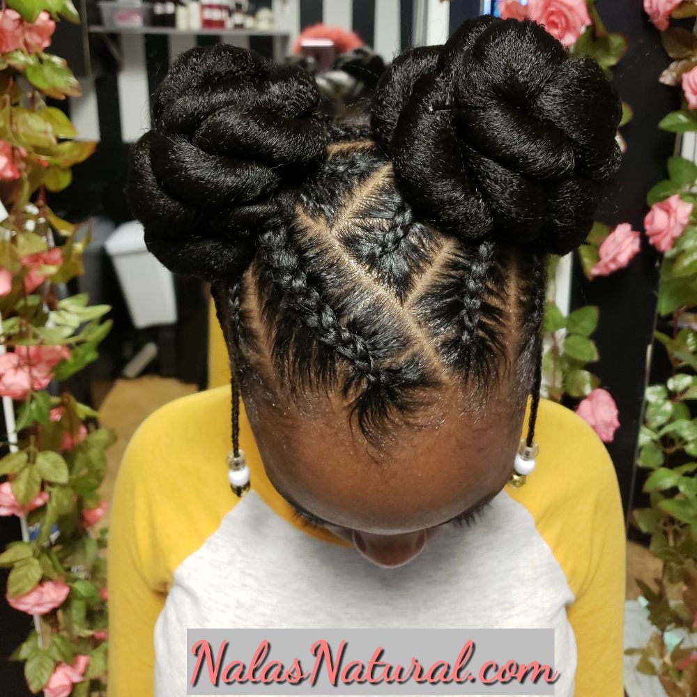 NALA’S NATURAL HAIR SALON 54 Photos & 10 Reviews 3189 Buford Dr