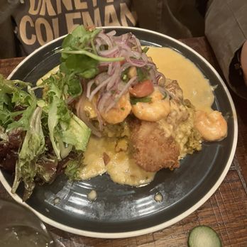 Surfish Bistro - Fish dish that's was yum! - Latin American Near Me - Brooklyn, New York