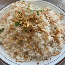 Al Kabob - White Rice