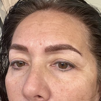 I Brows It - 2 days post session - Permanent Makeup Near Me - Mesa, Arizona I Brows It - 2 days post session - Permanent Makeup Near Me - Mesa, Arizona