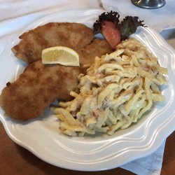 Schnitzelhaus C'est la vie - Swabian Mac N Cheese!