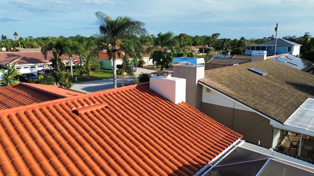 Slide of Gecko Roofing Pros