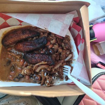 Vegan Planet Cafe - Vegan Oxtails - Vegan Near Me - Norfolk, Virginia