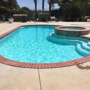 Sol Pacific Pool Plastering - Looking great - Pool Cleaners Near Me - El Cajon, California