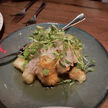 Supper Club - Fish appetizer - Steakhouses Near Me - Baton Rouge, Louisiana