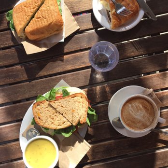 Doppio Coffee - Sandwiches Near Me - Hood River, Oregon