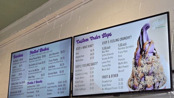 Niu Soft Serve Parlour by null