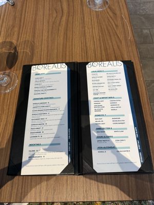 Menu photo 1 Borealis Aurora, CO