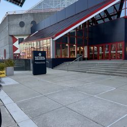 Baltimore's Inner Harbor - National Aquarium