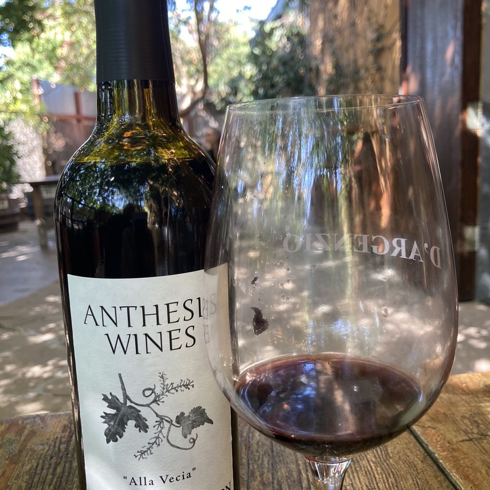 Loved the wine.