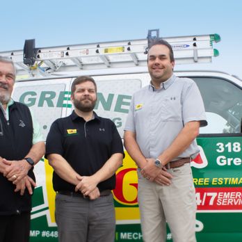 Bobby L. Greene Plumbing, Heating And Cooling - Plumbing Near Me - Shreveport, Louisiana