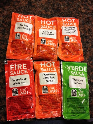 Taco Bell by null