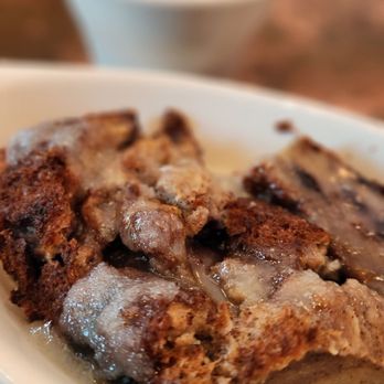 Five Sisters Blues Cafe - Bread Pudding - Southern Near Me - Pensacola, Florida