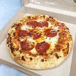 Dash In - Fresh baked pizza