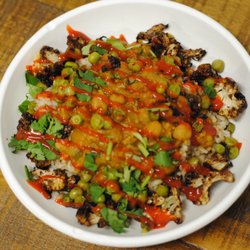Bixby's - Curry Bowl