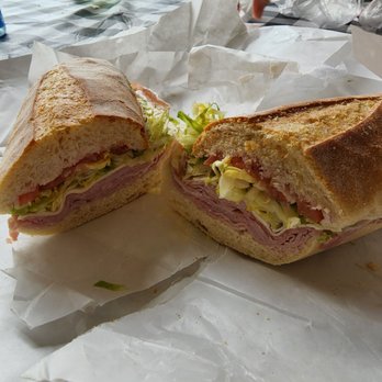 Mazzella's Gourmet Market - Italian sandwich aka the Sinatra - Italian Near Me - Mountainside, New Jersey